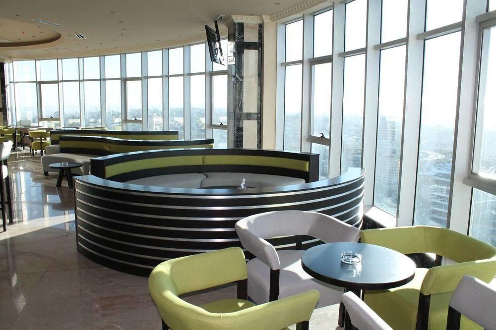 Palestine Plaza Hotel Ramallah Exterior photo