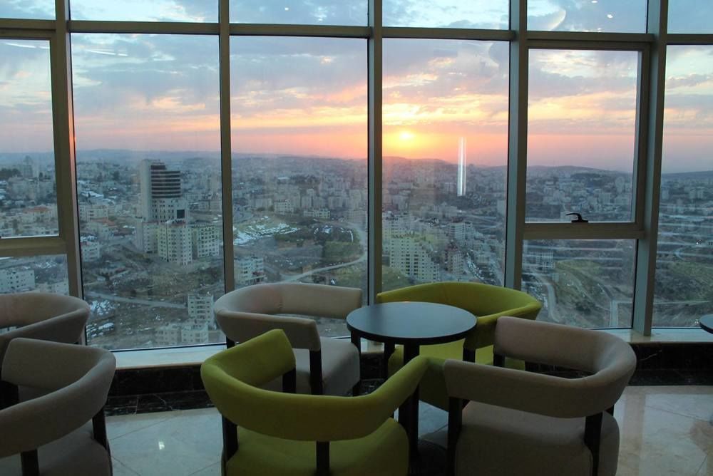 Palestine Plaza Hotel Ramallah Exterior photo